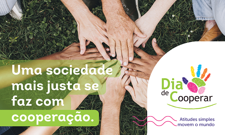 Cooperativas celebram o Dia C neste sábado