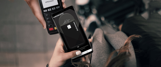 Sicredi e Samsung Pay anunciam parceria