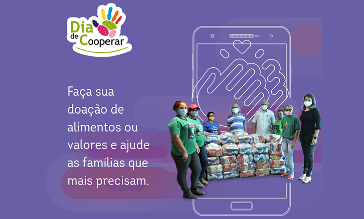 Arrecadar 14 toneladas de alimentos é a meta do Núcleo do Cooperativismo do Alto Uruguai