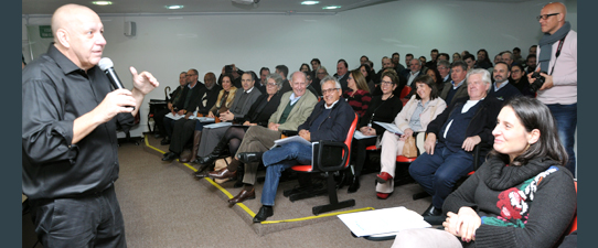 Desafios e mudanças no cooperativismo reúnem dirigentes e gestores em seminário da SDR