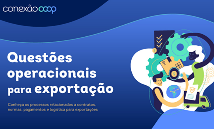 Terceiro e-book da série exportação está no ar