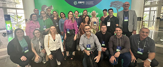 RS presente no Encontro Brasileiro de Pesquisadores em Cooperativismo (EBPC)