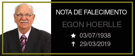 Faleceu Egon Édio Hoerlle, ex-presidente da Certel