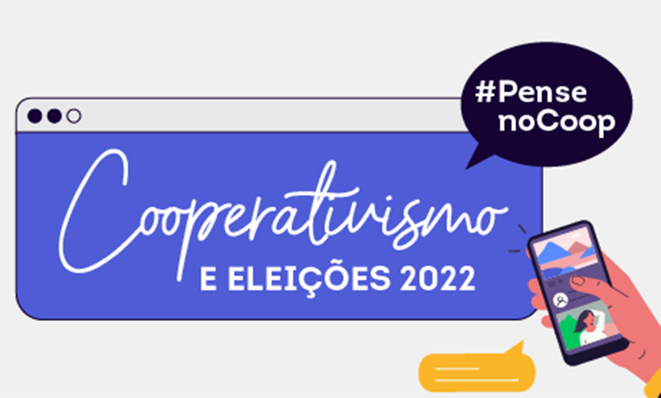 Sistema OCB lança site Cooperativismo e Eleições 2022