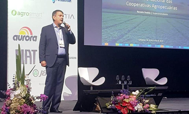 Cooperativas agropecuárias realizam encontro nacional