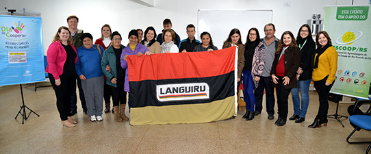 Languiru promove encontro com familiares de aprendizes PcDs