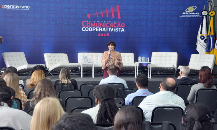 Comunicadores de cooperativas participaram de Encontro estadual