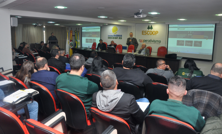 Encontro das Cooperativas de Transporte reúne lideranças do ramo