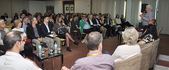 Encontro de Docentes do Cooperativismo debate o ensino cooperativista