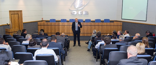 Presidentes de organizações debatem próximos passos do setor