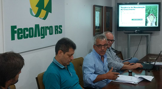 Cooperativas filiadas à FecoAgro/RS faturam mais de R$ 20 bilhões em 2017