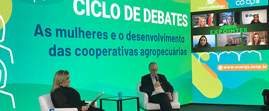 Sistema Ocergs inicia Ciclo de Debates na Expointer Digital 2020