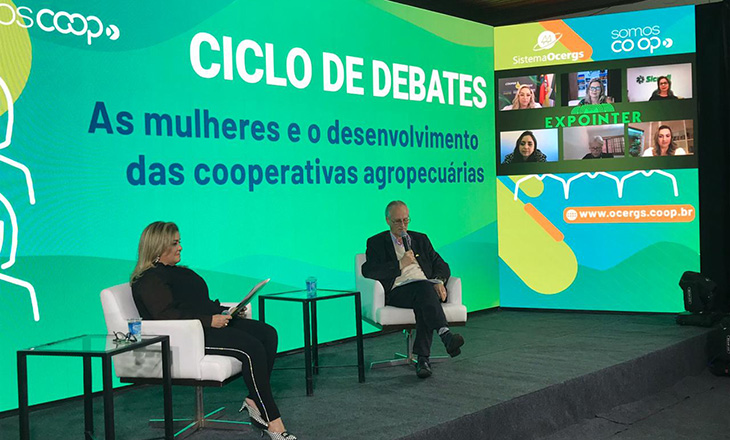 Sistema Ocergs inicia Ciclo de Debates na Expointer Digital 2020