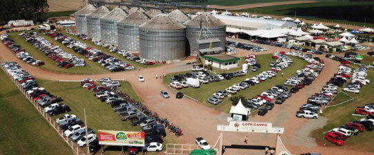 Cotricampo prepara a sua 4ª Expo Agro