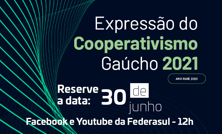 Ocergs prepara divulgação dos números oficiais do cooperativismo gaúcho