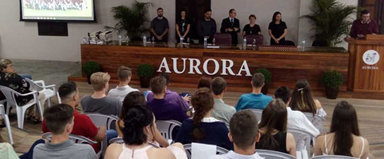 Vinícola Aurora realiza formatura da 1ª turma do Programa Aprendiz Cooperativo do Campo