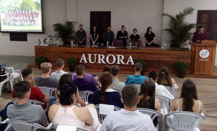 Vinícola Aurora realiza formatura da 1ª turma do Programa Aprendiz Cooperativo do Campo