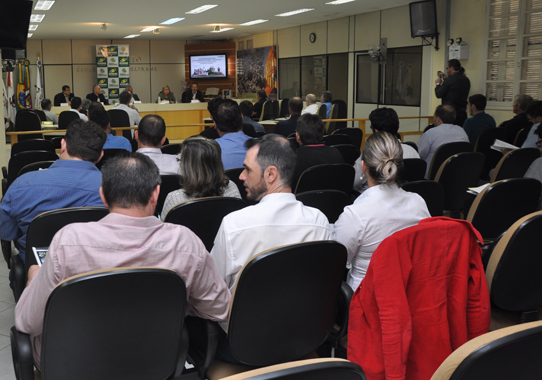 Ocergs realiza terceira etapa do Seminário das Frencoops municipais