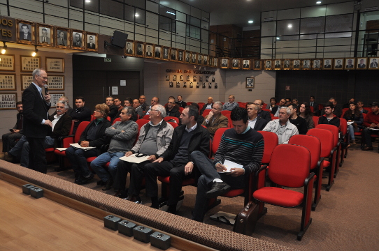 Farroupilha sediou mais uma etapa dos Seminários das Frencoops