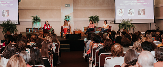 “Futuro da Mulher Aurora” é tema de encontro em cooperativa