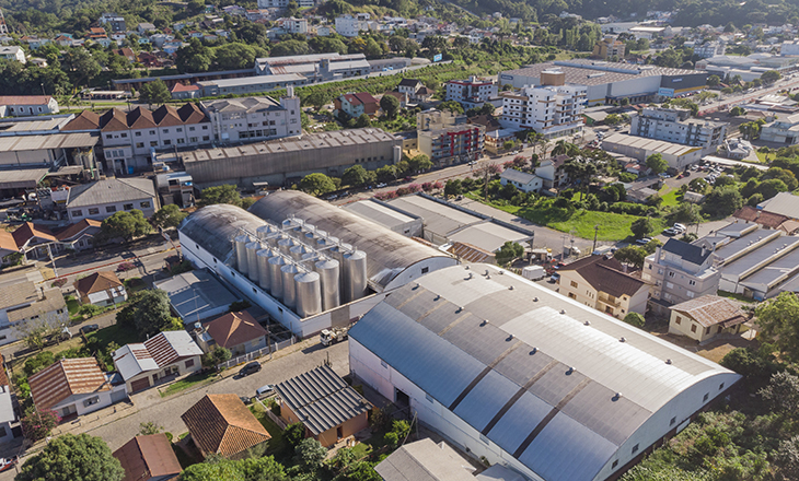 Vinícola Garibaldi investe em modernização da produção