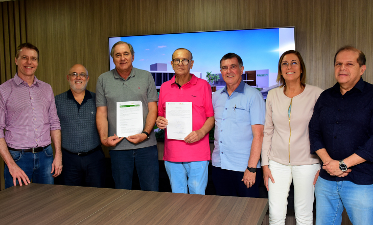 Hospital Unimed Vale do Sinos é liberado e obras têm início em janeiro