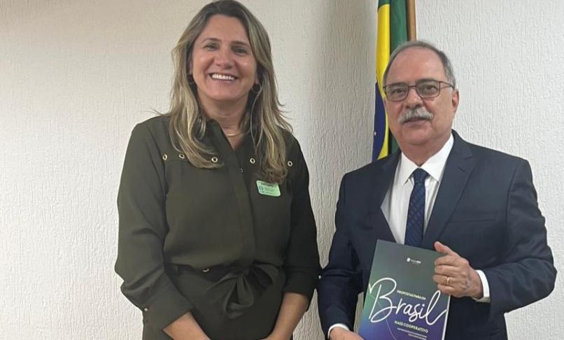 Coop apresenta contribuições para a segurança alimentar e combate à fome