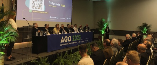 Ocergs aprova prestação de contas e plano de trabalho para 2023