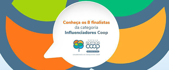 Influenciadores Coop: voto popular já está aberto