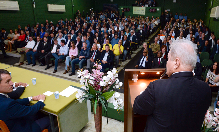 20ª Expodireto Cotrijal é aberta em clima de otimismo