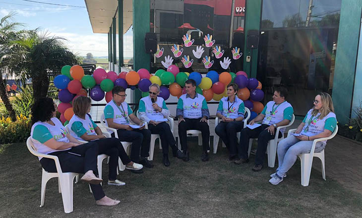 Foi dada a largada para o Dia C 2020