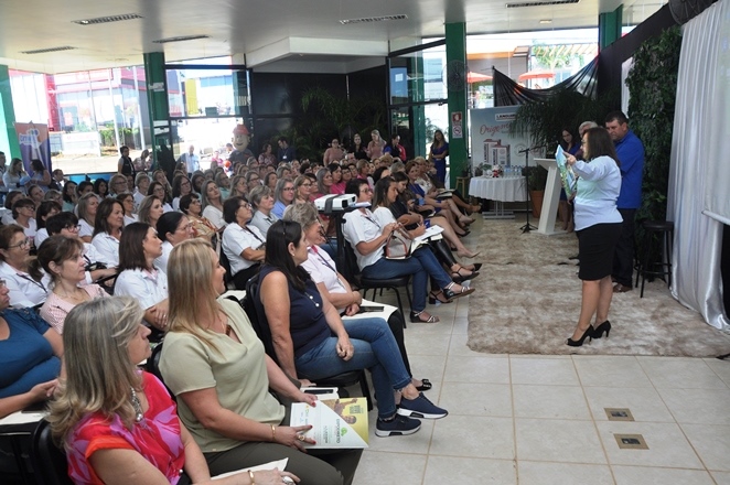 Workshop reúne mais de 200 mulheres na Expodireto