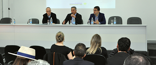 Prioridades Estratégicas do Ramo Transporte 2018-2020 são apresentadas em Workshop