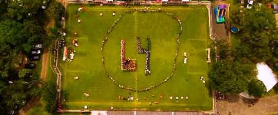 Cerca de mil pessoas prestigiam festividades de aniversário da Cooperativa Languiru