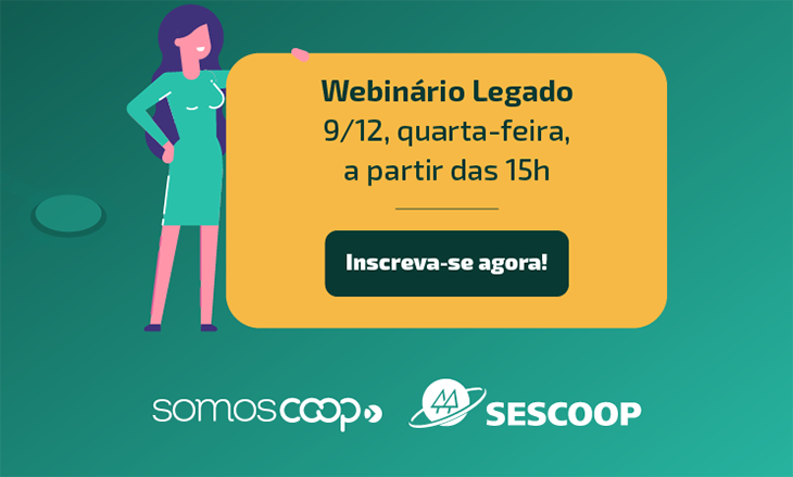 Último webinário Caminho para a Excelência - Legado