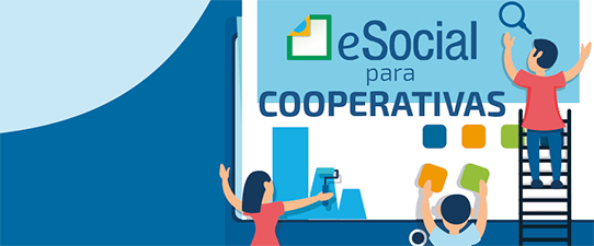 Sistema OCB lança manual do e-Social para cooperativas