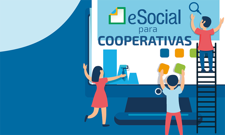 Sistema OCB lança manual do e-Social para cooperativas