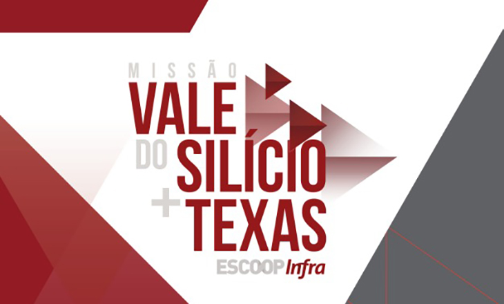 Escoop Infra realiza missão para o Vale do Silício e Texas