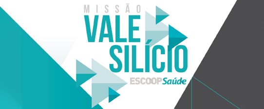 Escoop realiza missão para o Vale do Silício