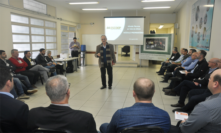 Comitiva do Agro se prepara para Missão ao Vale do Silício