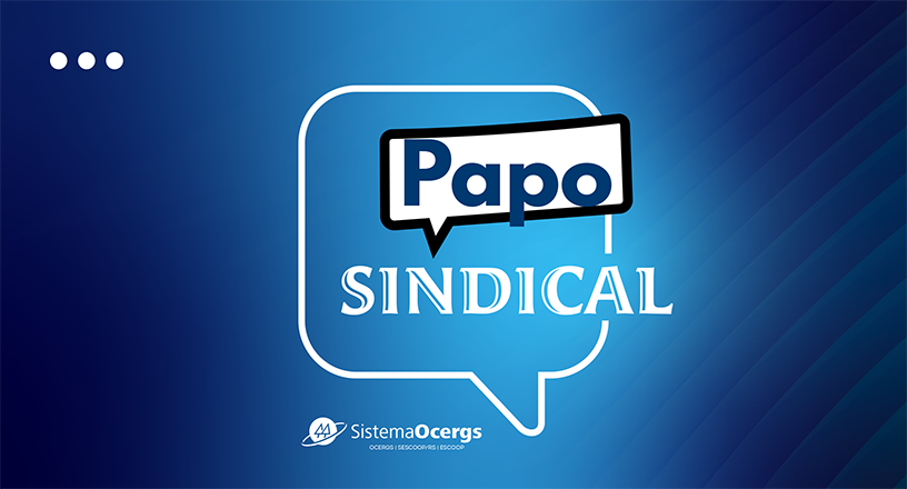 Inscrições abertas para a 3ª edição de 2023 do Papo Sindical