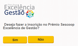 Abertos o Ciclo de 2017 do PDGC e as inscrições para o Prêmio Sescoop de Excelência em Gestão