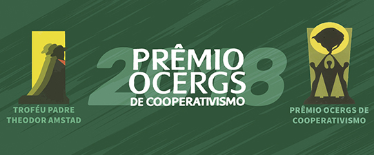 Prêmio Ocergs de Cooperativismo 2018 está com inscrições abertas