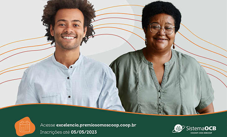 Último dia para inscrições no Prêmio SomosCoop Excelência em Gestão 2023