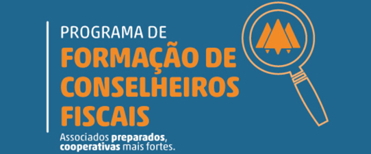 Inscrições abertas para curso de Formação de Conselheiros Fiscais 2019