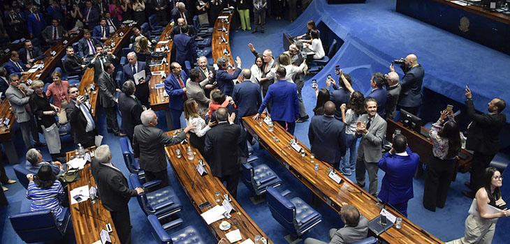 Ato Cooperativo a um passo da aprovação final!