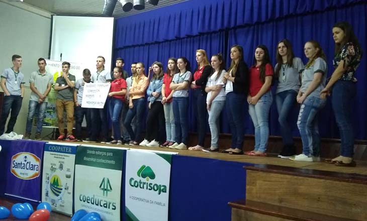 Sescoop/RS realiza Seminário do Aprendiz Cooperativo do Campo