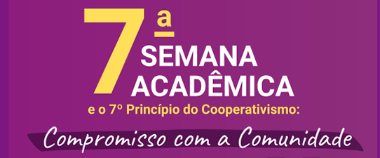 Escoop realiza 7ª Semana Acadêmica