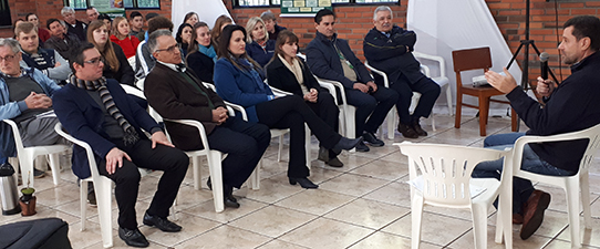 Programa Aprendiz Cooperativo do Campo realiza Seminário em Santa Rosa