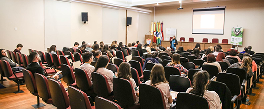 Comunidade escolar debate Lixo Zero em seminário na Unisinos